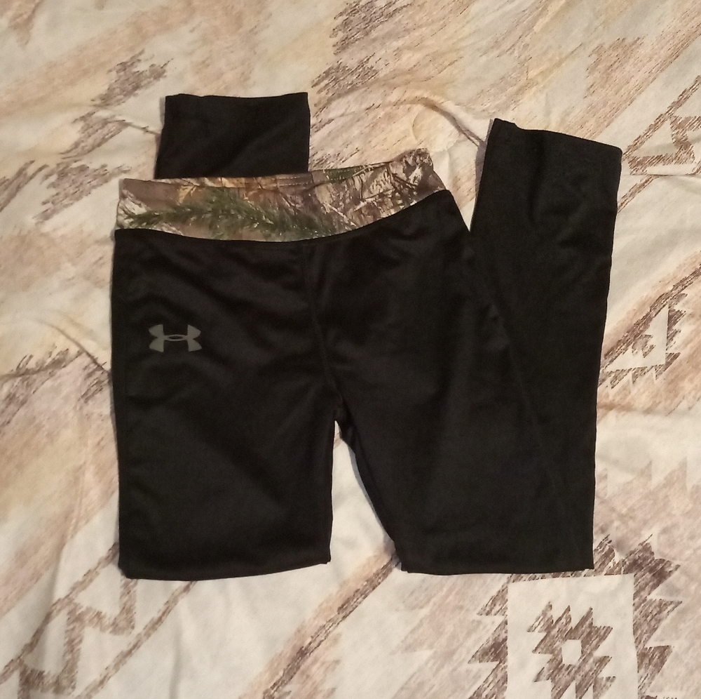 Girls Under Armour